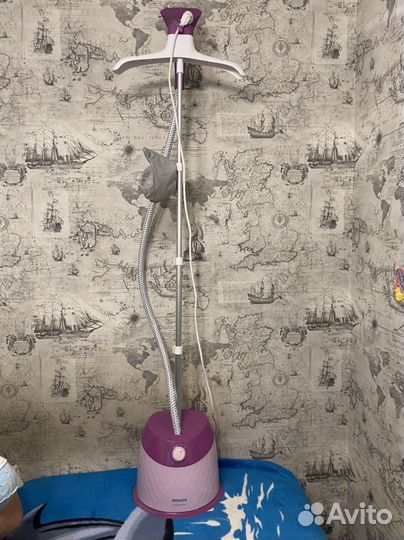 Отпариватель вертикальный Philips