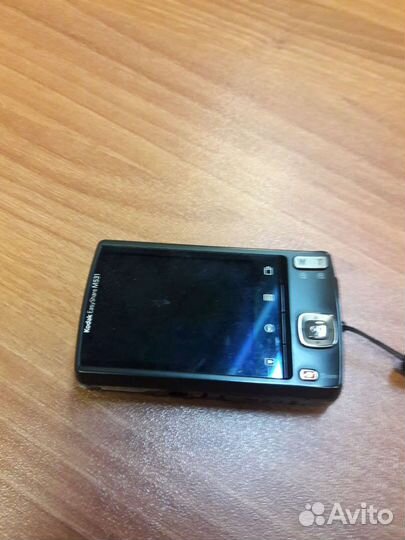 Компактный фотоаппарат kodak