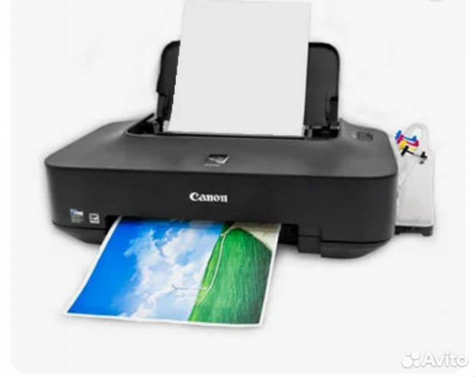 Принтер цветной струйный Canon ip2700