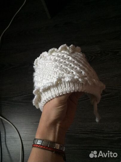 Шапка зимняя
