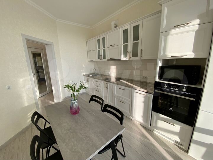 2-к. квартира, 62,9 м², 14/14 эт.