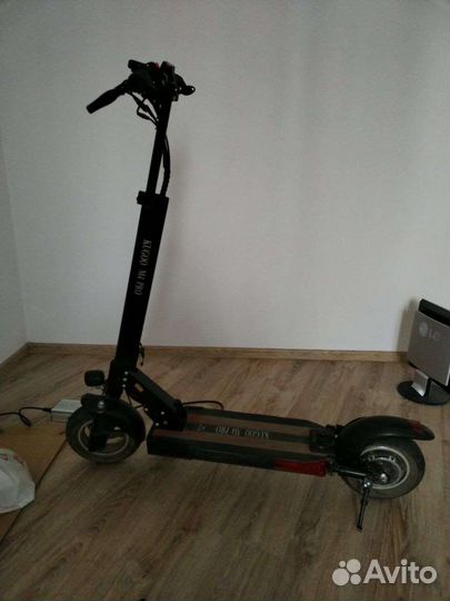 Kugoo m4 pro 17ah рестайлинг