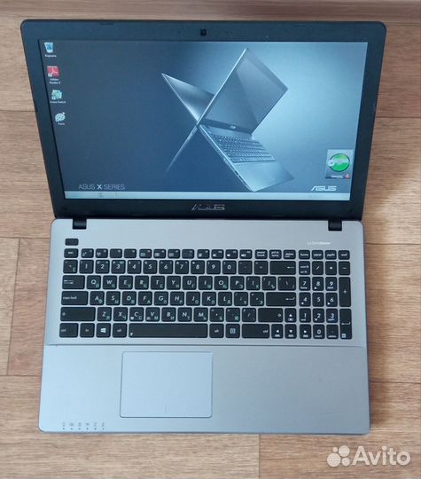 Ноутбук Asus