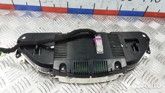 Щиток приборов audi Q7 (BAD02IT01)