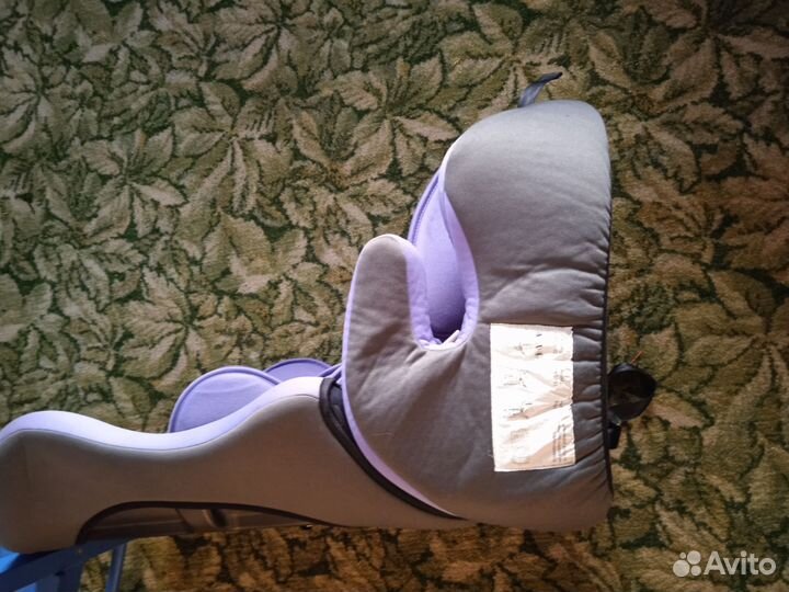 Детское автокресло 9 до 36 кг бу