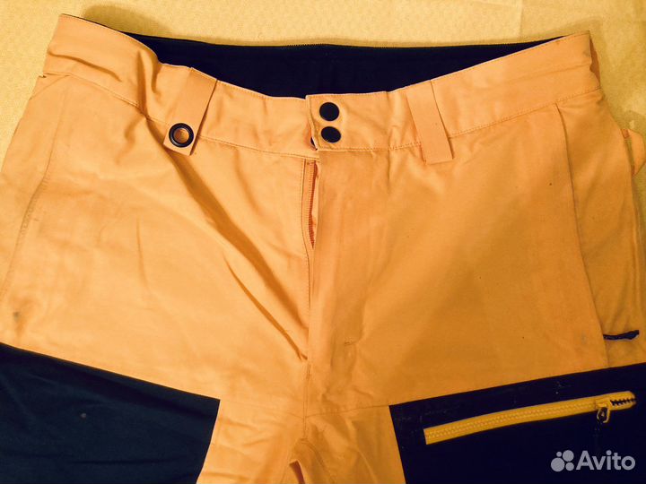 Сноубордические штаны Quiksilver