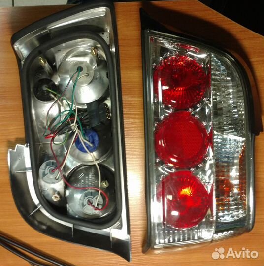 Задние фонари Prosport/FK, Automotive, Sonar