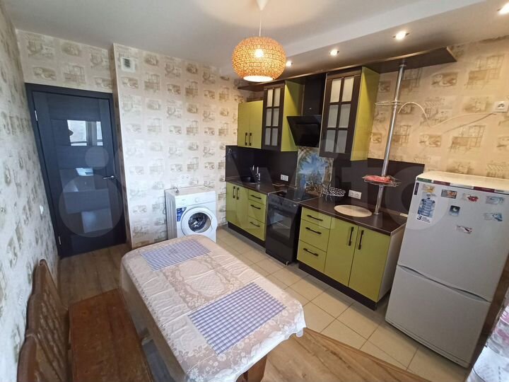 1-к. квартира, 36,7 м², 15/24 эт.