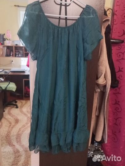 Брюки новые