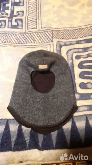 Шапка-шлем Lassie 54 детская