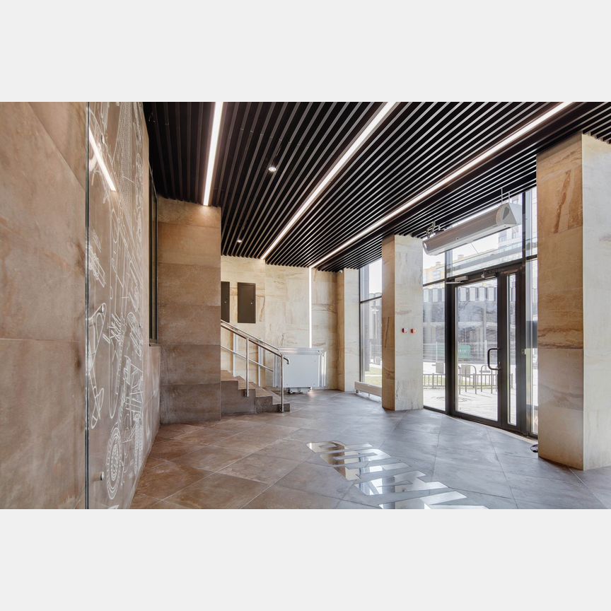 1-к. квартира, 39,5 м², 14/18 эт.