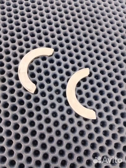 Suzuki GSX-R 600 k6 k7 полукольца коленвала