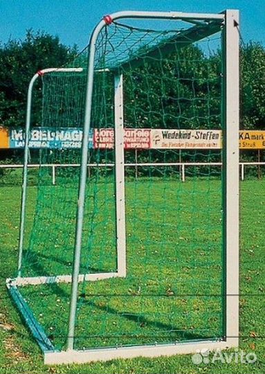 Набор труб Haspo (модифицированный 80 х 40 мм) для укрепления рамы-основания 924-122