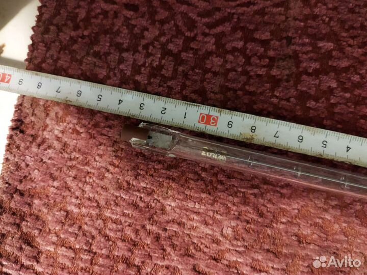 Лампы накаливания среднегабаритные галогенные