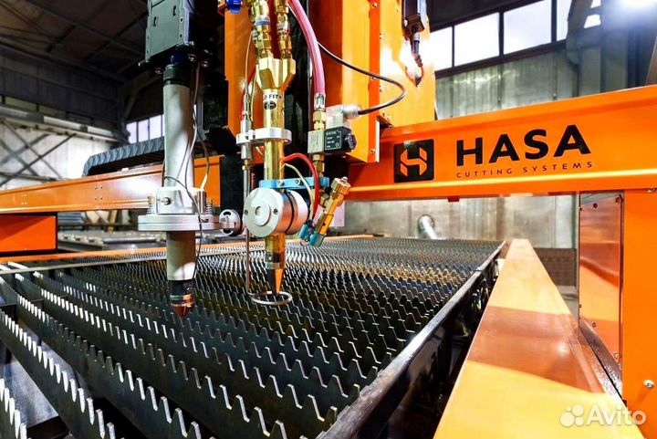 Плазморез с чпу hasa сs-3 20-60 250А