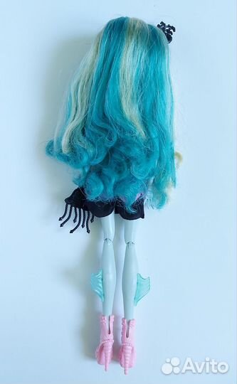 Кукла Монстер Хай Лагуна Блю