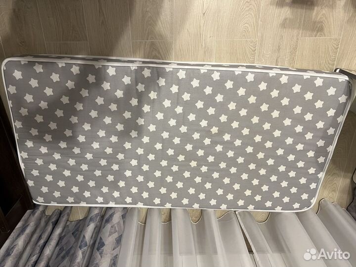 Матрас детский 160 80 бу