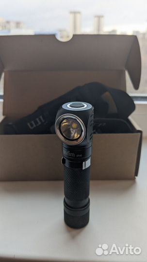 Налобный фонарь Sofirn SP40