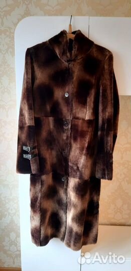 Продам шубу двухстороннюю