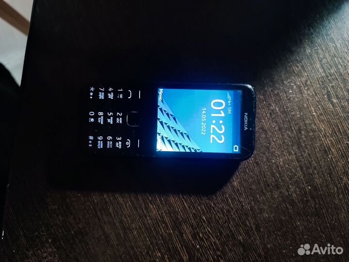 Телефон Nokia