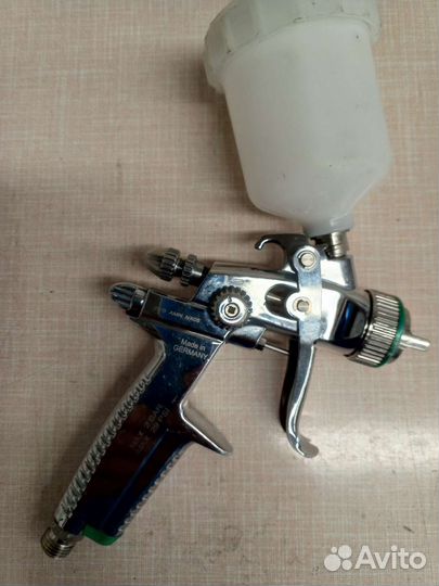 Краскопульт SATA mini Jet 4