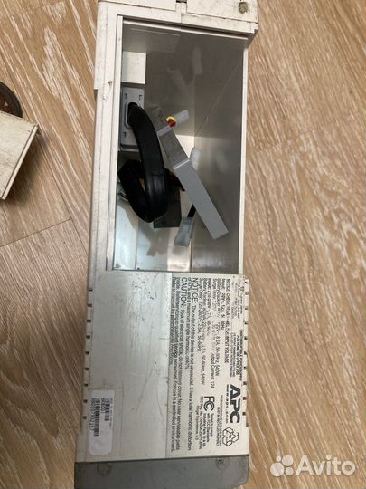 Ибп, APS, источник бесперебойного питания