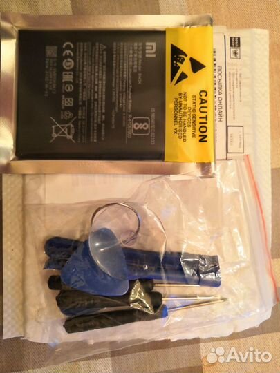 Аккумулятор для смартфорна xiaomi Mi Mix 3