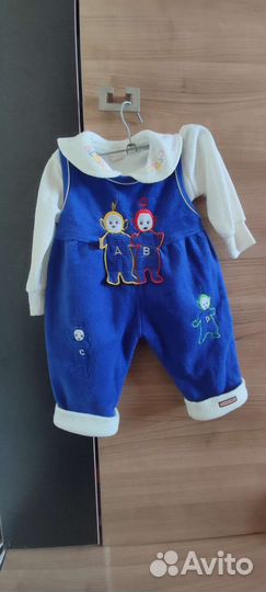 Детские вещи