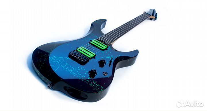 Электрогитара Joker Master Poison Ivy
