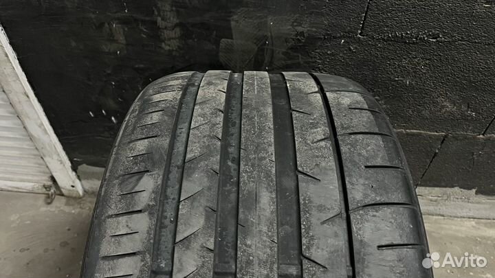 Dunlop SP Sport Maxx 050+ 325/30 R21