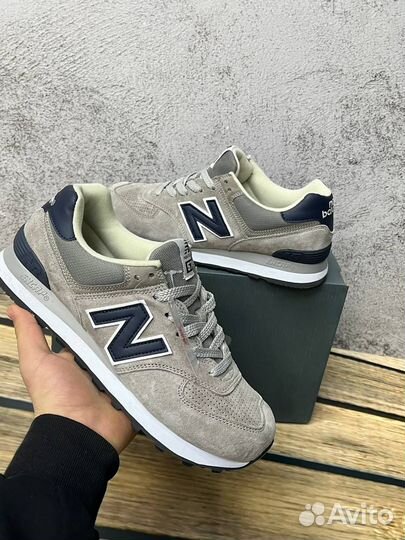 Кроссовки New Balance 574 Размеры 37-45