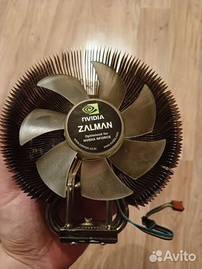 Кулер для процессора