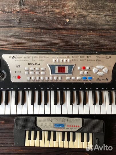 Синтезатор