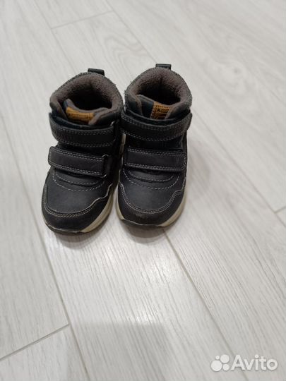 Ботинки для мальчика