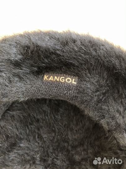 Берет черный