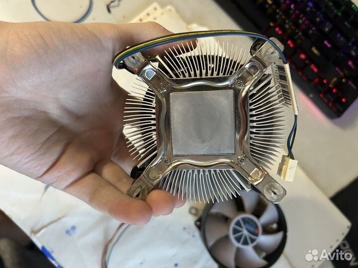 Куллеры для пк