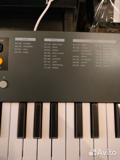 Синтезатор Medeli MK37