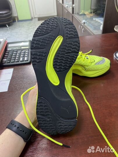 Кроссовки puma37,5