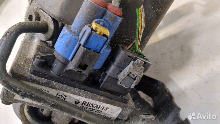 Насос усилителя руля Renault Laguna 3 2007, 2010