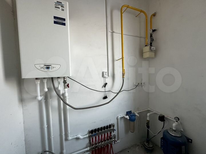 Дом 85 м² на участке 5 сот.