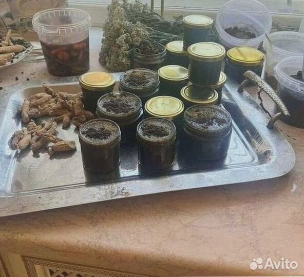 Мёд от простатита