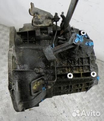 Кпп 5ст. ford focus 2 (8LV29DP01)