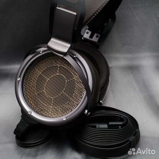 Наушники Stax SR-X9000 (+чехол CPC-1)