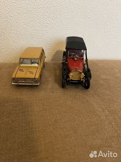 Машинки СССР