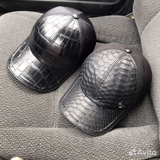 Кепка питон крокодил