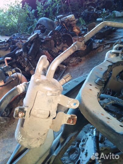 Осушитель кондиционера ford focus 2 1,6