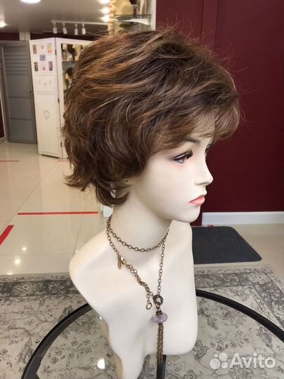 Искусственный парик West Ellen Wille