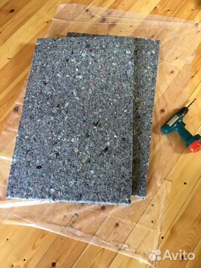 Акустические панели (6 шт.)