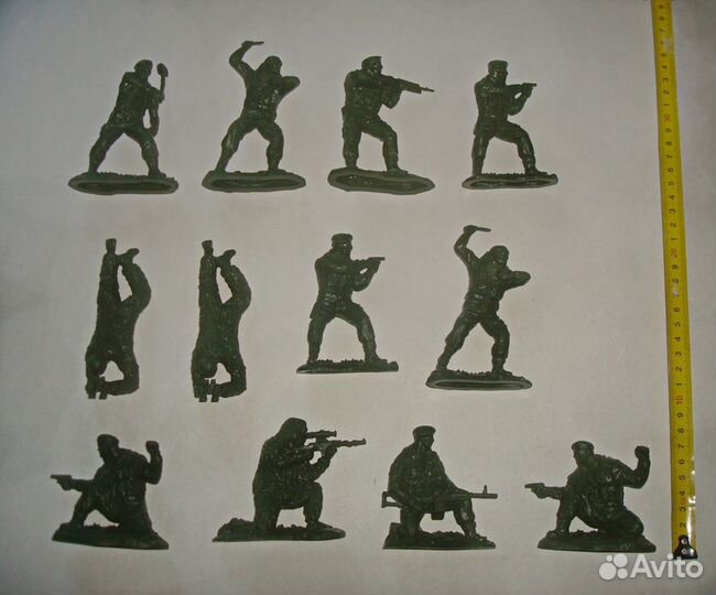 Солдаты - гвардейцы. лшз и Дети полков. Десатники