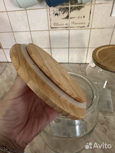 Банка стеклянная 3,3 л